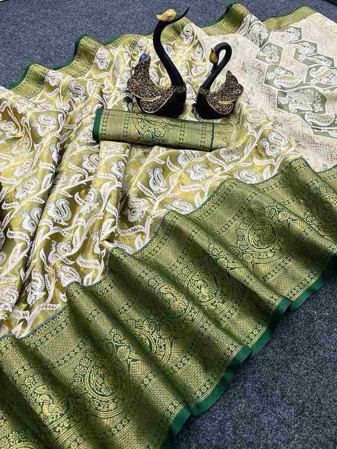 Lc-775 By Fashid Wholesale 01 To 05 Series Indian Traditional Wear Collection Beautiful Stylish Fancy Colorful Party Wear & Occasional Wear Kanjivaram Silk Sarees At Wholesale Price
