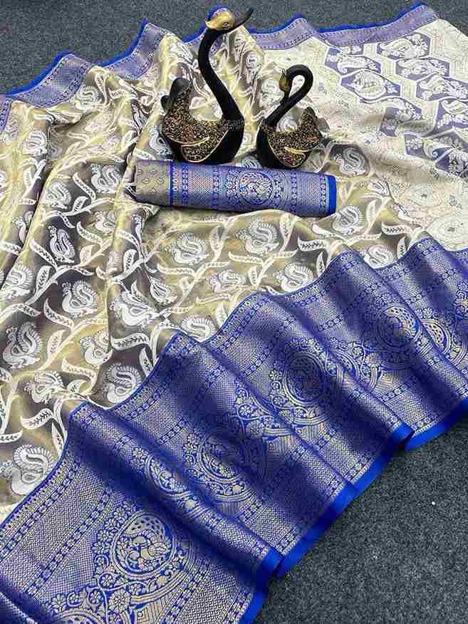 Lc-775 By Fashid Wholesale 01 To 05 Series Indian Traditional Wear Collection Beautiful Stylish Fancy Colorful Party Wear & Occasional Wear Kanjivaram Silk Sarees At Wholesale Price