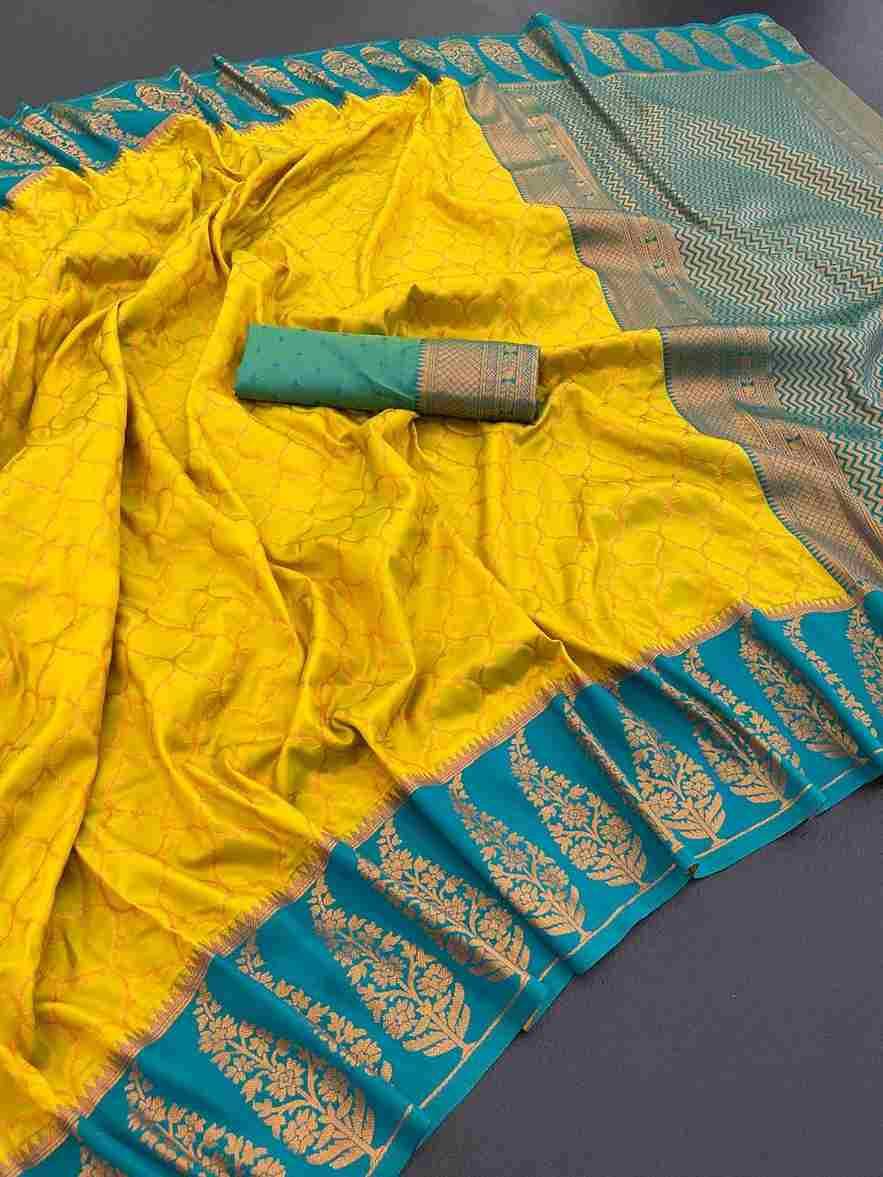 Lc-789 By Fashid Wholesale 01 To 11 Series Indian Traditional Wear Collection Beautiful Stylish Fancy Colorful Party Wear & Occasional Wear Pure Soft Kanjivaram Silk Sarees At Wholesale Price