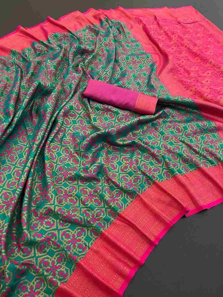 Lc-789 By Fashid Wholesale 01 To 11 Series Indian Traditional Wear Collection Beautiful Stylish Fancy Colorful Party Wear & Occasional Wear Pure Soft Kanjivaram Silk Sarees At Wholesale Price