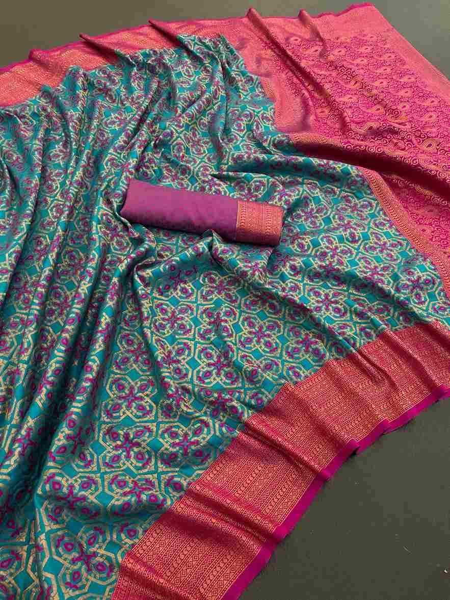 Lc-789 By Fashid Wholesale 01 To 11 Series Indian Traditional Wear Collection Beautiful Stylish Fancy Colorful Party Wear & Occasional Wear Pure Soft Kanjivaram Silk Sarees At Wholesale Price