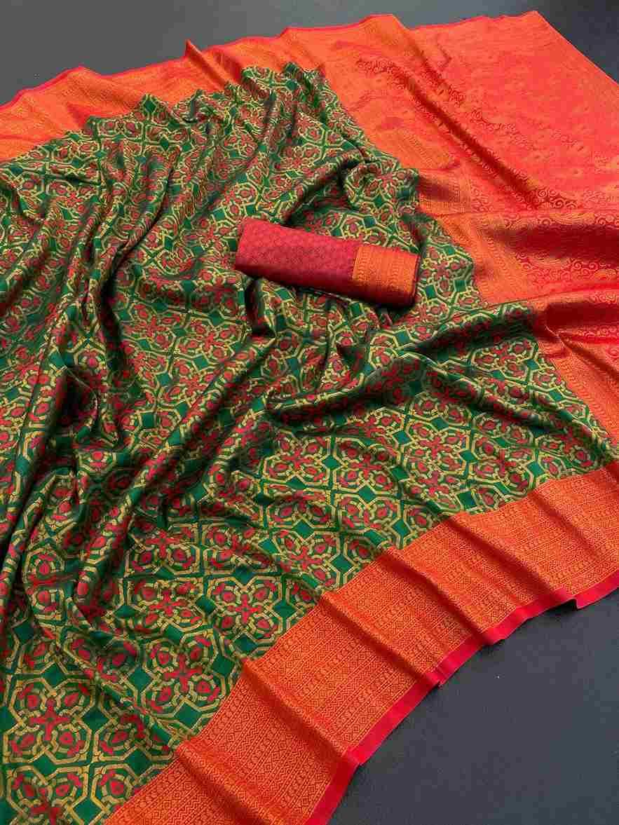 Lc-789 By Fashid Wholesale 01 To 11 Series Indian Traditional Wear Collection Beautiful Stylish Fancy Colorful Party Wear & Occasional Wear Pure Soft Kanjivaram Silk Sarees At Wholesale Price