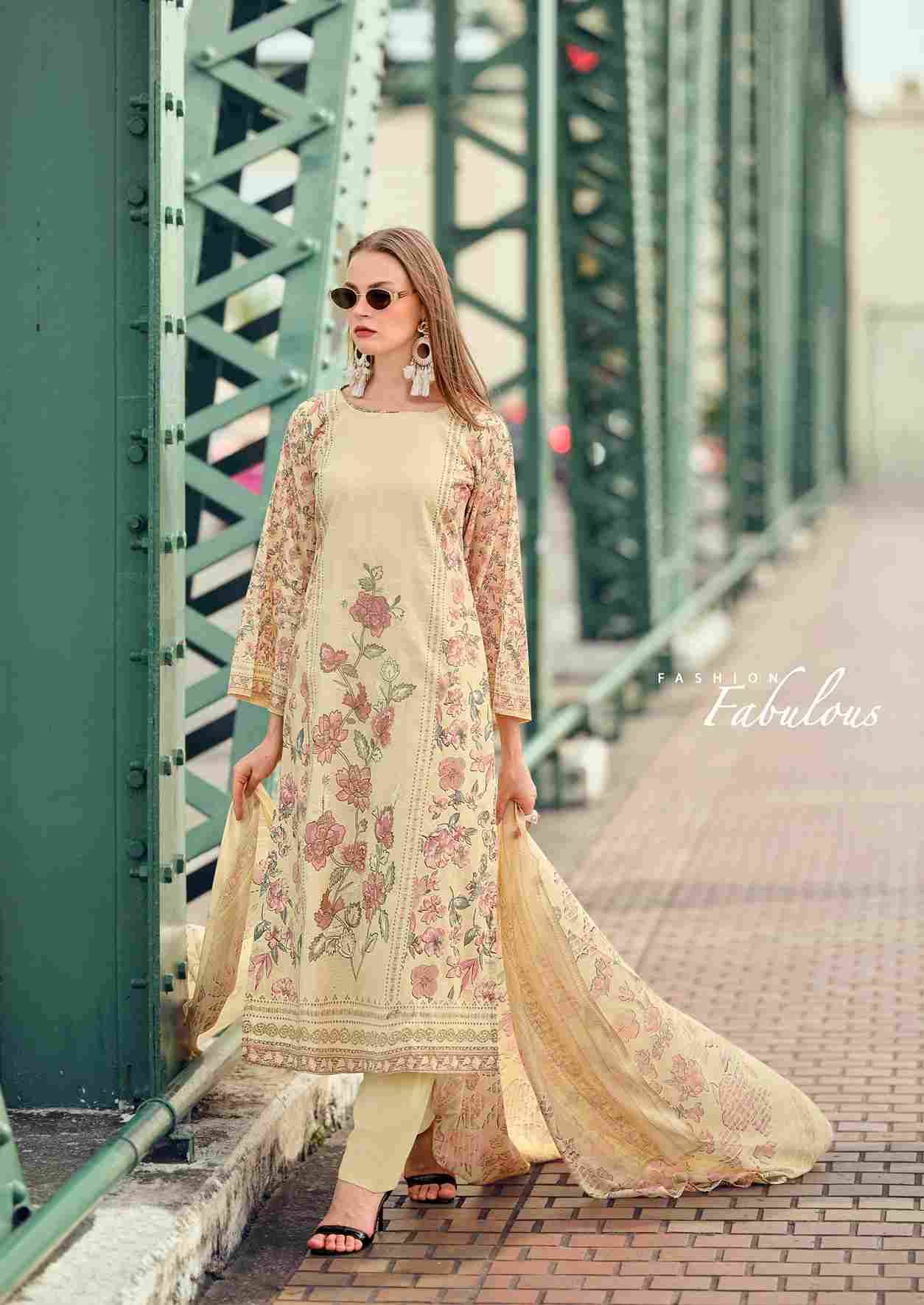 Cashmere Nx By Nisanka 03 To 06 Series Wholesale Designer Festive Suits Collection Beautiful Stylish Fancy Colorful Party Wear & Occasional Wear Pure Lawn Cotton Print Dresses At Wholesale Price