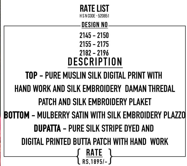 Zikra By Sarg Beautiful Stylish Festive Suits Fancy Colorful Casual Wear & Ethnic Wear & Ready To Wear Pure Muslin Silk Print Dresses At Wholesale Price