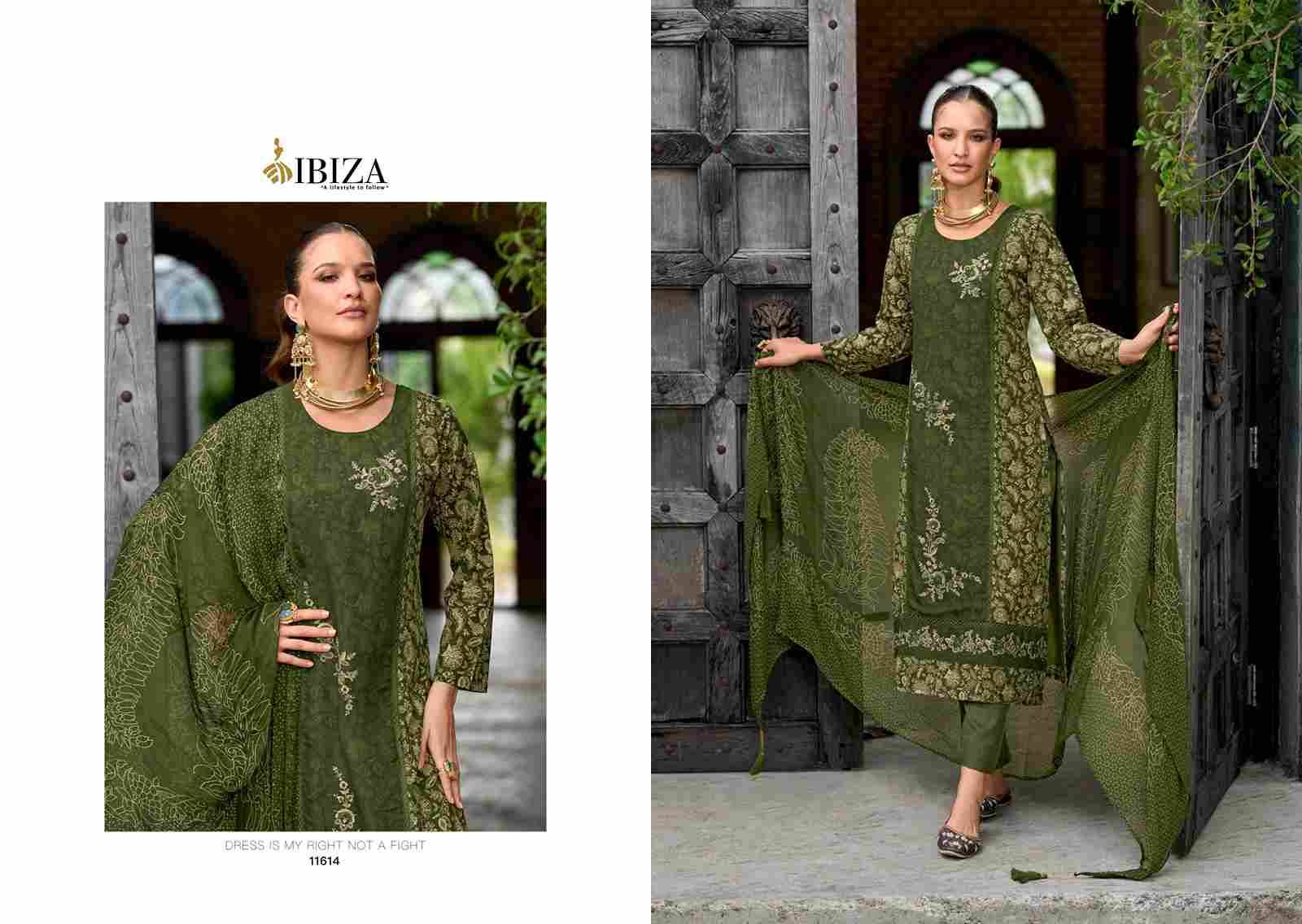 Lucian By Ibiza 11611 To 11614 Series Beautiful Festive Suits Colorful Stylish Fancy Casual Wear & Ethnic Wear Pure Viscose Pashmina Dresses At Wholesale Price