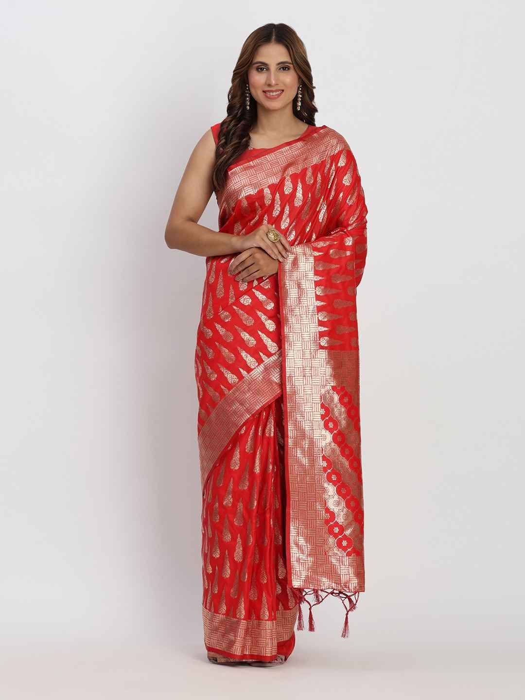 Bansuri By Fashid Wholesale 1001 To 1006 Indian Traditional Wear Collection Beautiful Stylish Fancy Colorful Party Wear & Occasional Wear Linen Cotton Sarees At Wholesale Price