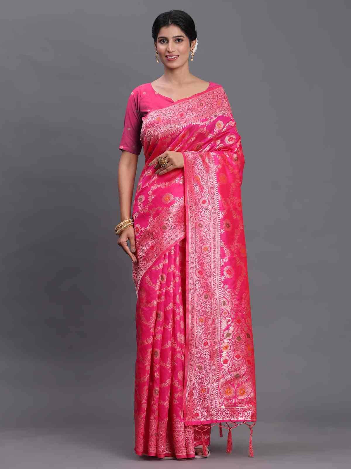 Bansuri By Fashid Wholesale 1001 To 1006 Indian Traditional Wear Collection Beautiful Stylish Fancy Colorful Party Wear & Occasional Wear Linen Cotton Sarees At Wholesale Price