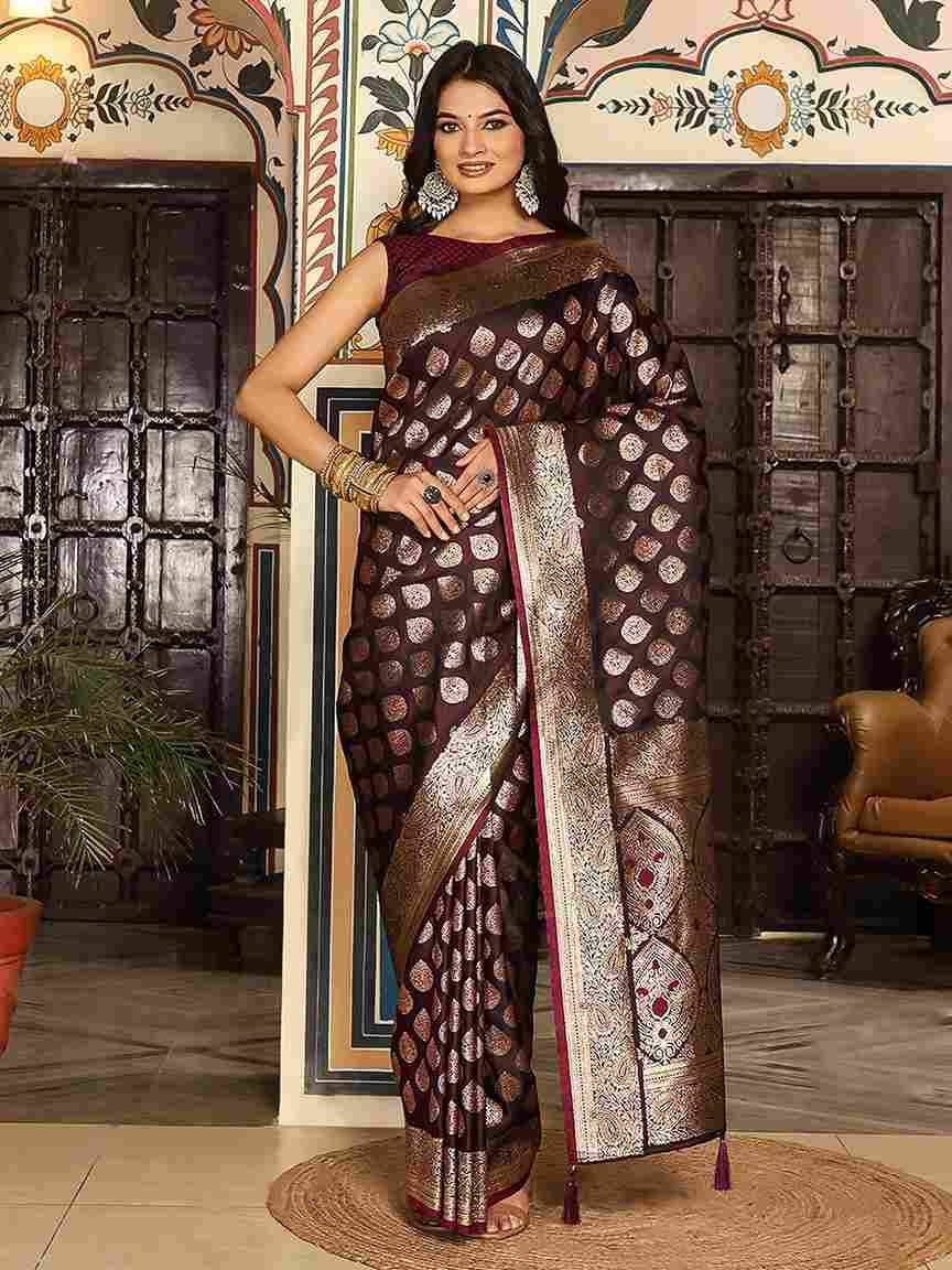 Elegance Vol-2 By Fashid Wholesale 2001 To 2006 Indian Traditional Wear Collection Beautiful Stylish Fancy Colorful Party Wear & Occasional Wear Silk Sarees At Wholesale Price