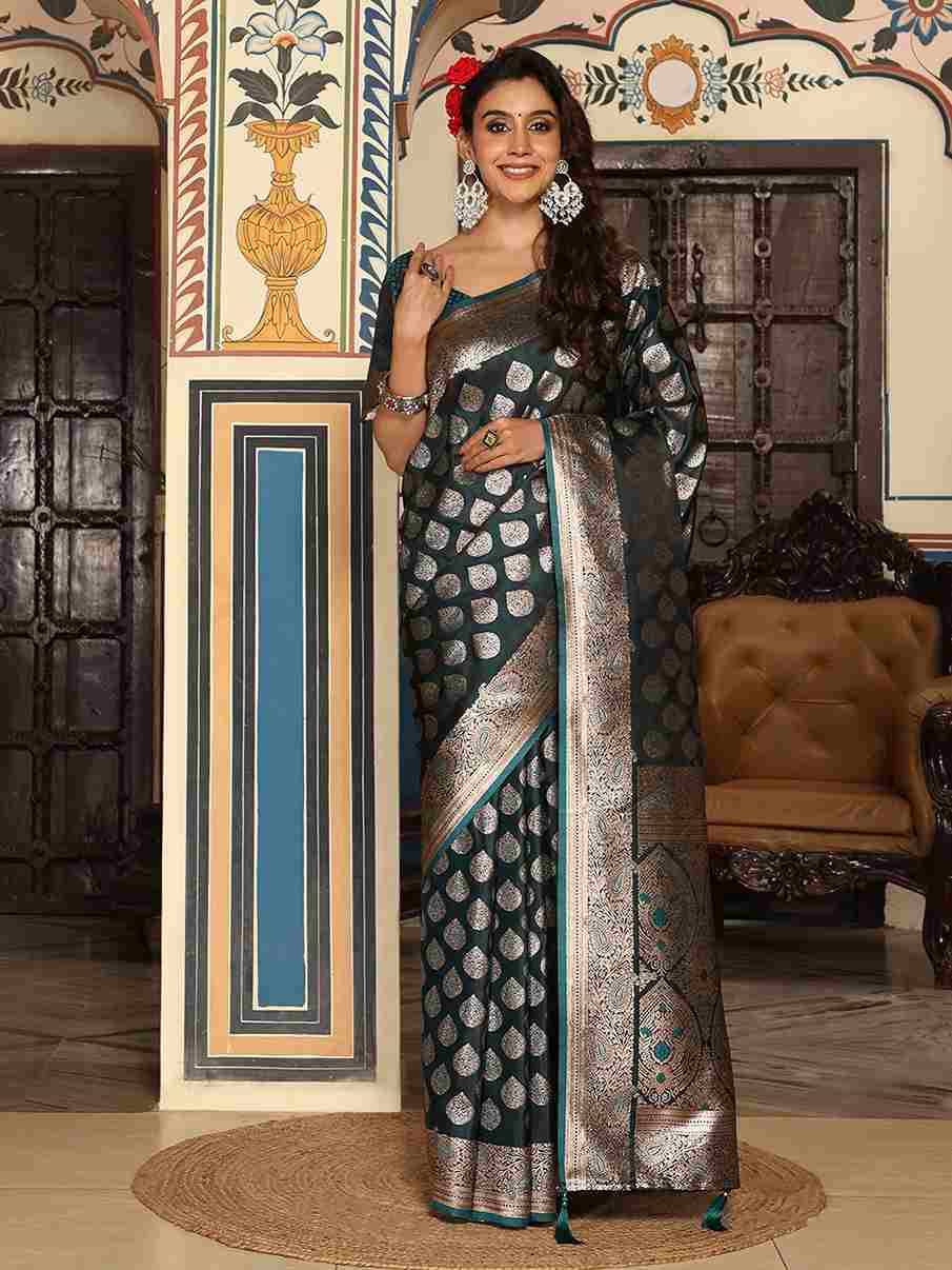 Elegance Vol-2 By Fashid Wholesale 2001 To 2006 Indian Traditional Wear Collection Beautiful Stylish Fancy Colorful Party Wear & Occasional Wear Silk Sarees At Wholesale Price