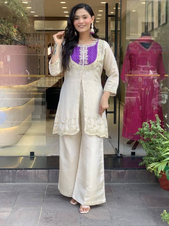 Dc-501 By Fashid Wholesale 01 To 02 Series Beautiful Festive Suits Colorful Stylish Fancy Casual Wear & Ethnic Wear Roman Silk Dresses At Wholesale Price