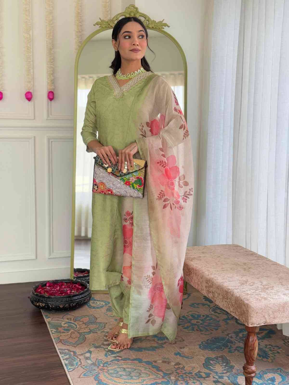 Dc-677 By Fashid Wholesale Beautiful Festive Suits Colorful Stylish Fancy Casual Wear & Ethnic Wear Rayon Dresses At Wholesale Price