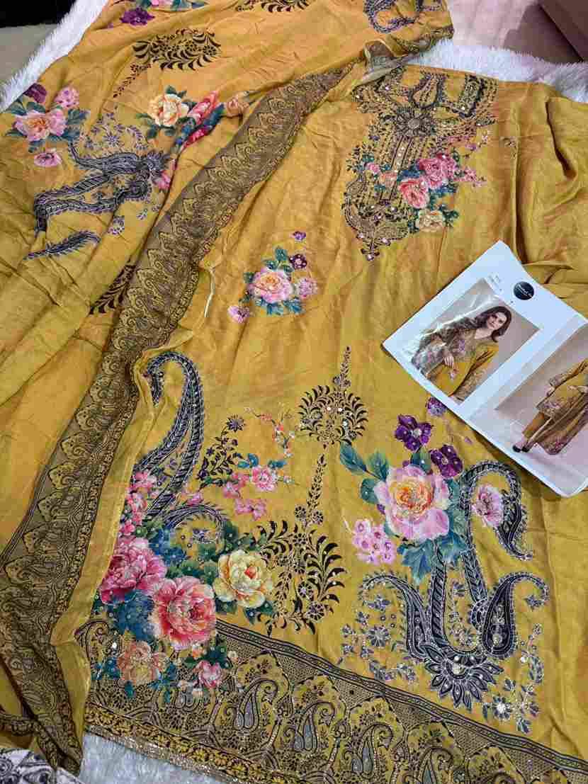Mehboob Tex Hit Design 1723 Colours By Mehboob Tex 1723-A To 1723-D Series Beautiful Pakistani Suits Stylish Fancy Colorful Party Wear & Occasional Wear Pure Viscose Muslin Dresses At Wholesale Price