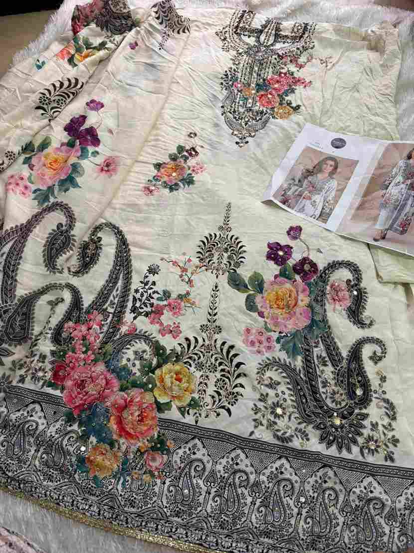 Mehboob Tex Hit Design 1723 Colours By Mehboob Tex 1723-A To 1723-D Series Beautiful Pakistani Suits Stylish Fancy Colorful Party Wear & Occasional Wear Pure Viscose Muslin Dresses At Wholesale Price