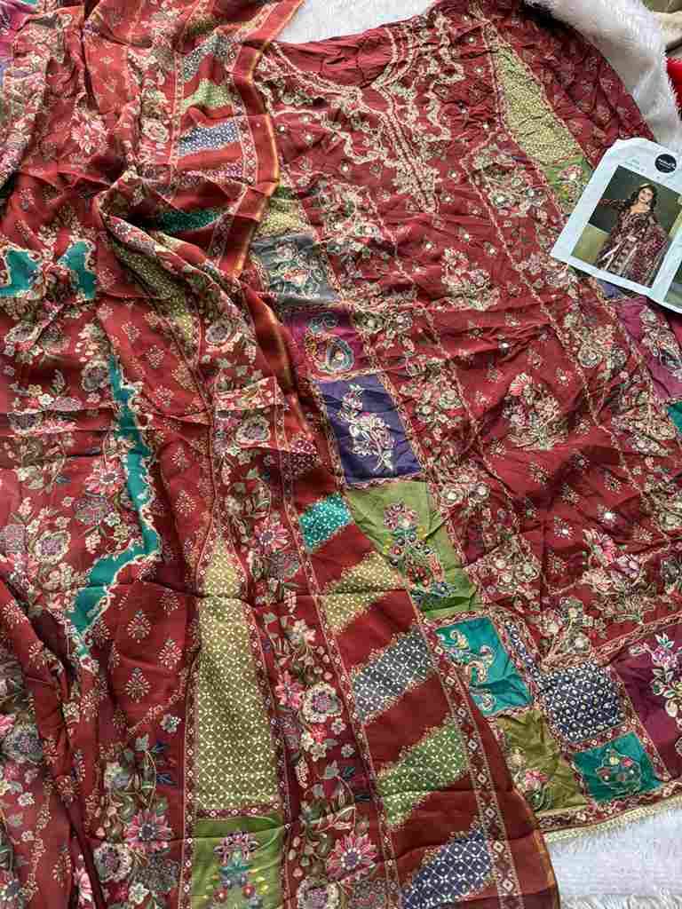 Mehboob Tex Hit Design 1726 Colours By Mehboob Tex 1726-A To 1726-D Series Beautiful Pakistani Suits Stylish Fancy Colorful Party Wear & Occasional Wear Pure Viscose Muslin Dresses At Wholesale Price