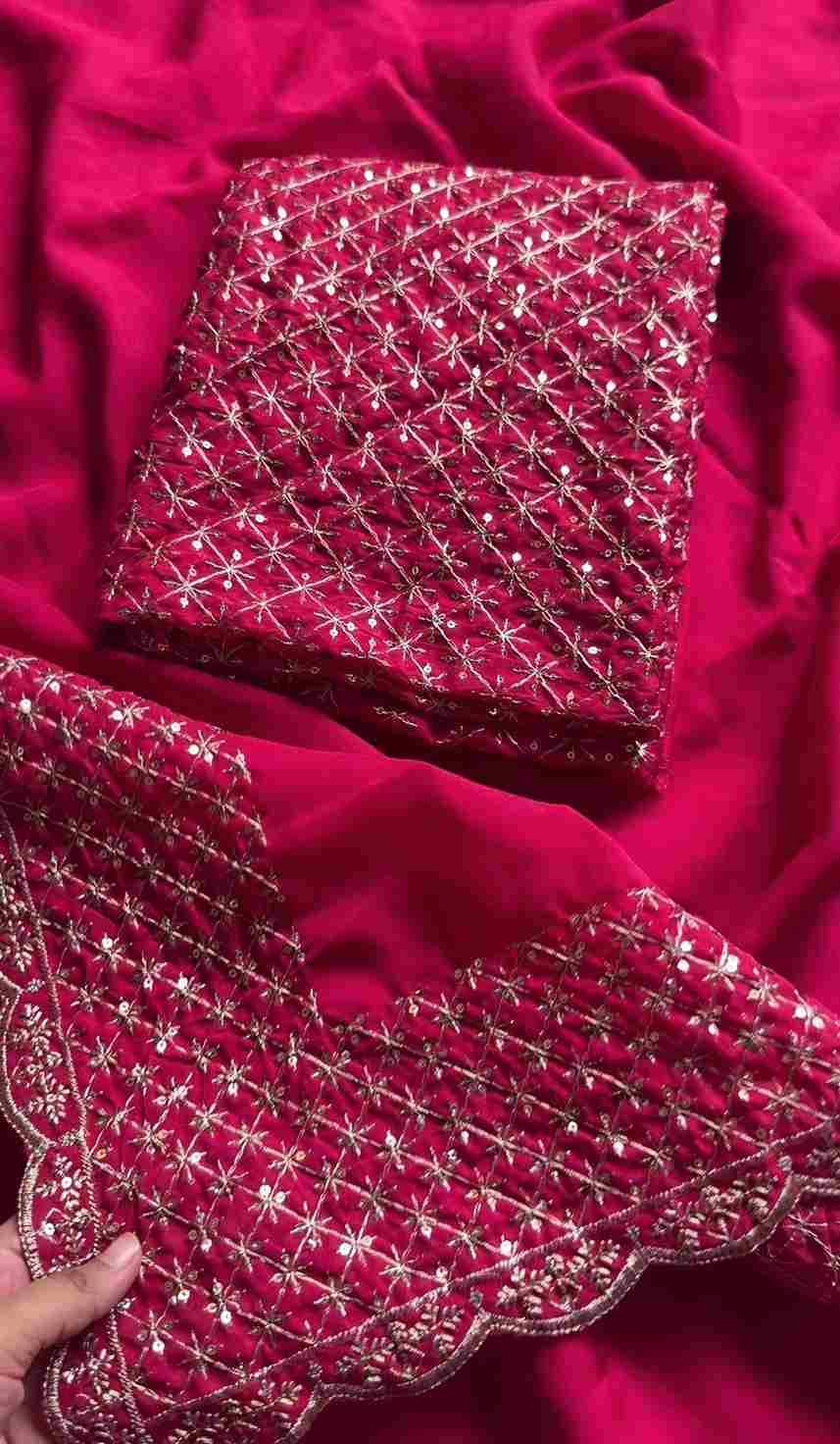 Vt-Koski By Fashid Wholesale 01 To 02 Series Indian Traditional Wear Collection Beautiful Stylish Fancy Colorful Party Wear & Occasional Wear Pure Tabby Organza Sarees At Wholesale Price