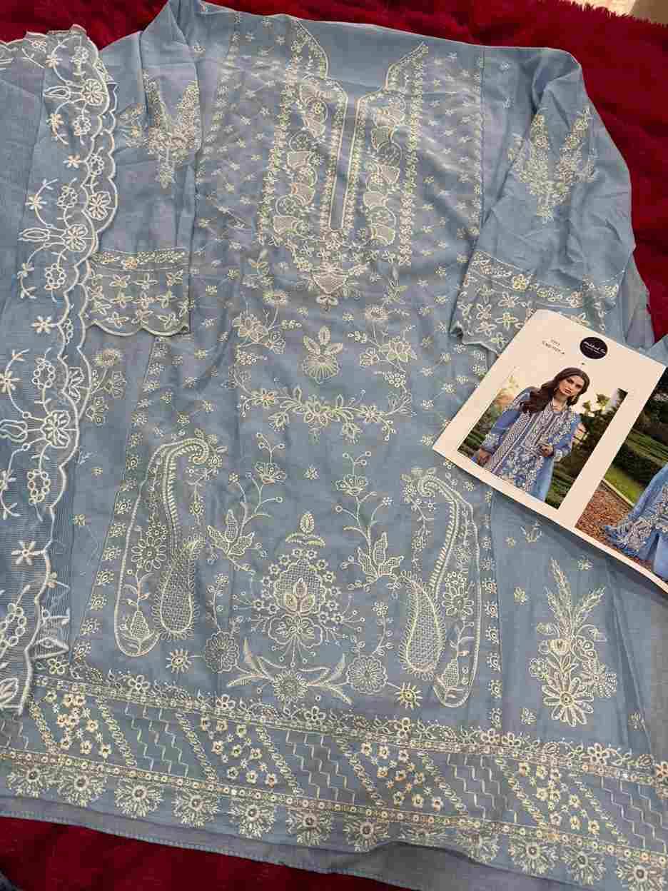 Mehboob Tex Hit Design 1727 Colours By Mehboob Tex 1727-A To 1727-C Series Beautiful Pakistani Suits Stylish Fancy Colorful Party Wear & Occasional Wear Pure Cotton Dresses At Wholesale Price