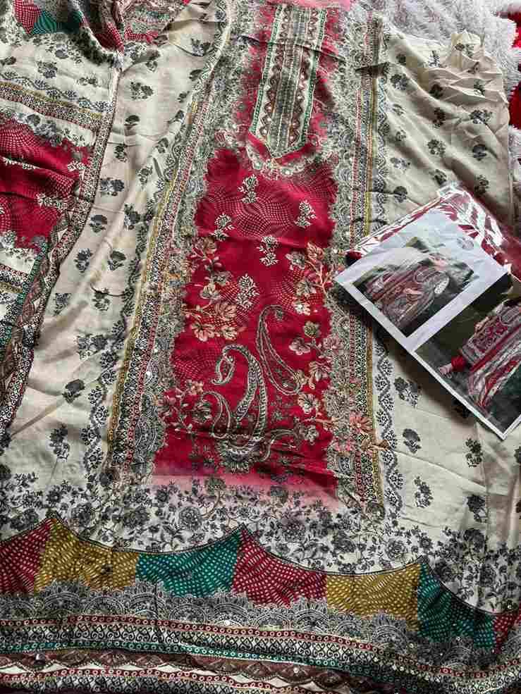 Mehboob Tex Hit Design 1724 Colours By Mehboob Tex 1724-A To 1724-D Series Beautiful Pakistani Suits Stylish Fancy Colorful Party Wear & Occasional Wear Pure Viscose Muslin Dresses At Wholesale Price