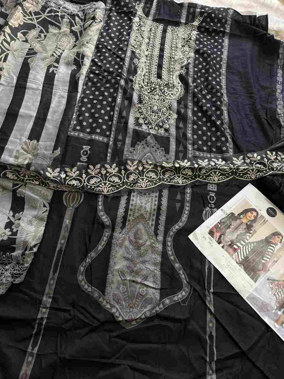 Mehboob Tex Hit Design 1677 Colours By Mehboob Tex 1677-B To 1677-D Series Beautiful Pakistani Suits Stylish Fancy Colorful Party Wear & Occasional Wear Pure Cotton Dresses At Wholesale Price