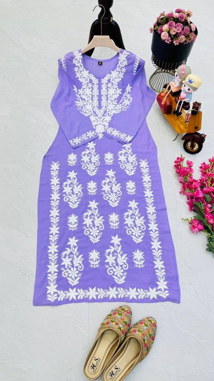 Zf-10104 By Fashid Wholesale 01 To 06 Series Designer Stylish Fancy Colorful Beautiful Party Wear & Ethnic Wear Collection Rayon Kurtis At Wholesale Price