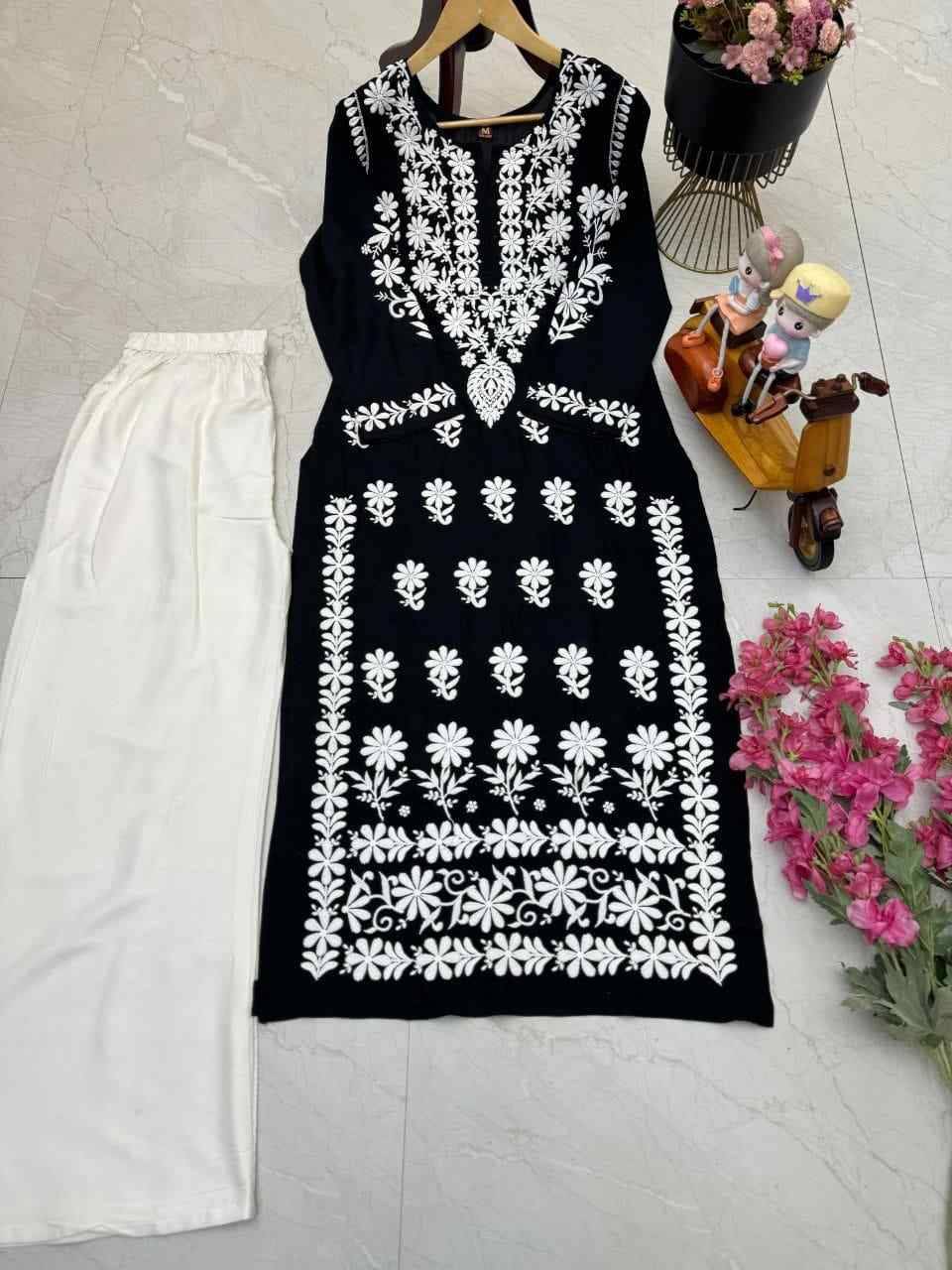 Kf-10098 By Fashid Wholesale Beautiful Colorful Fancy Wedding Collection Occasional Wear & Party Wear Rayon Cotton Dresses At Wholesale Price