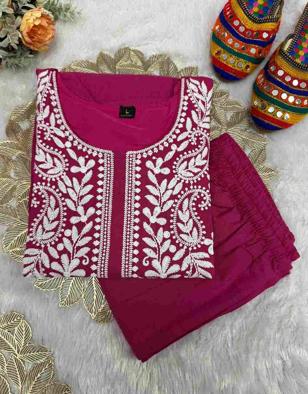 Vtd-20 By Fashid Wholesale 01 To 02 Series Designer Stylish Fancy Colorful Beautiful Party Wear & Ethnic Wear Collection Khadi Cotton Kurtis At Wholesale Price