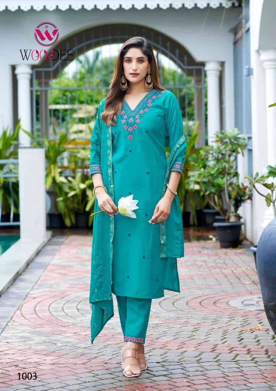 Mahima By Woodee 1001 To 1006 Series Designer Stylish Fancy Colorful Beautiful Party Wear & Ethnic Wear Collection Premium Viscose Dresses At Wholesale Price