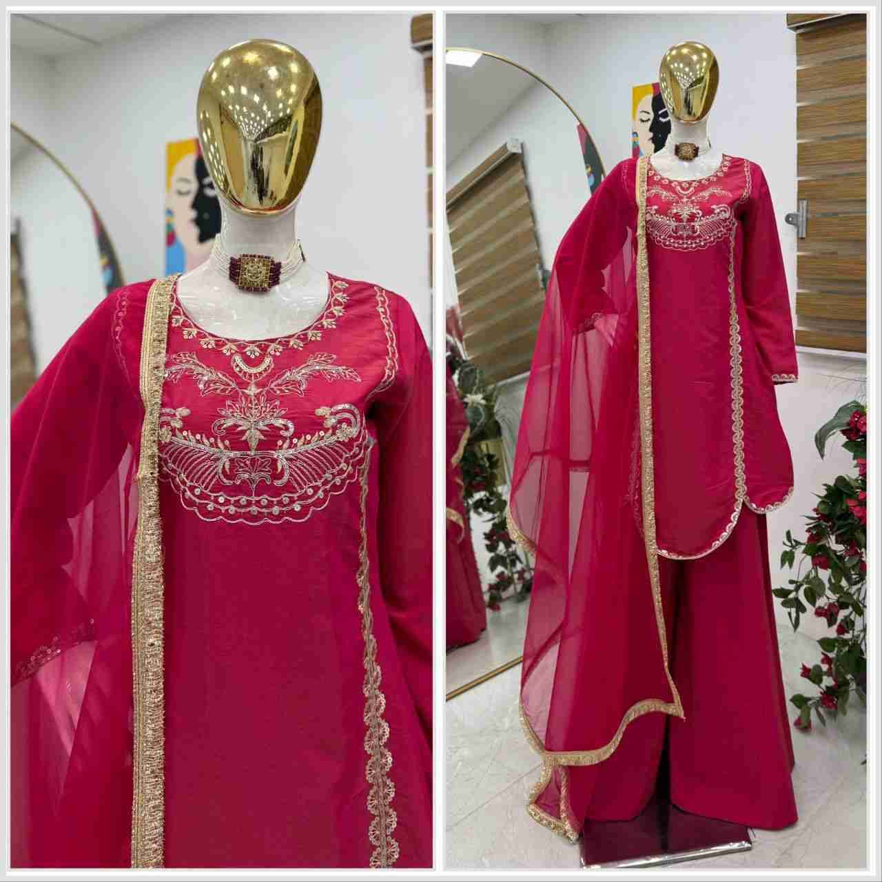 Zd-10008 By Fashid Wholesale 01 To 02 Series Beautiful Colorful Fancy Wedding Collection Occasional Wear & Party Wear Roman Silk Dresses At Wholesale Price