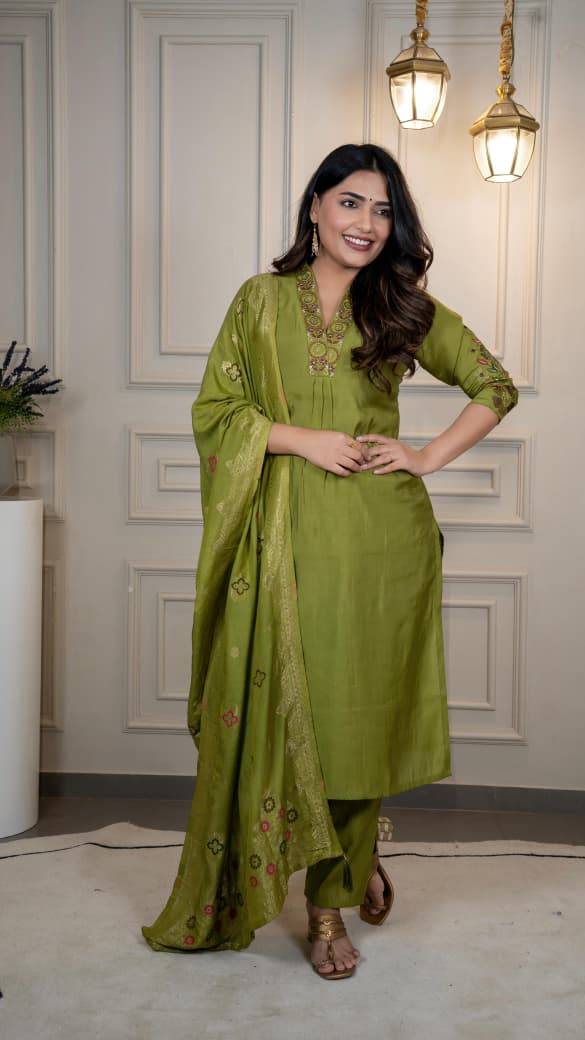 Kr-376 By Fashid Wholesale Beautiful Suits Stylish Fancy Colorful Party Wear & Occasional Wear Roman Silk Dresses At Wholesale Price