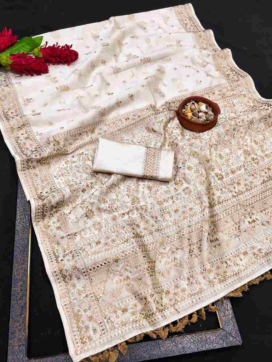 Sb-938 By Fashid Wholesale 01 To 05 Series Indian Traditional Wear Collection Beautiful Stylish Fancy Colorful Party Wear & Occasional Wear Pure Tussar Sarees At Wholesale Price