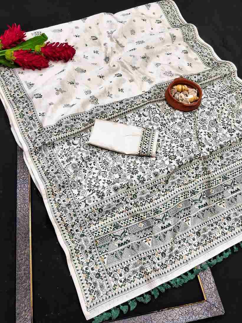 Sb-938 By Fashid Wholesale 01 To 05 Series Indian Traditional Wear Collection Beautiful Stylish Fancy Colorful Party Wear & Occasional Wear Pure Tussar Sarees At Wholesale Price