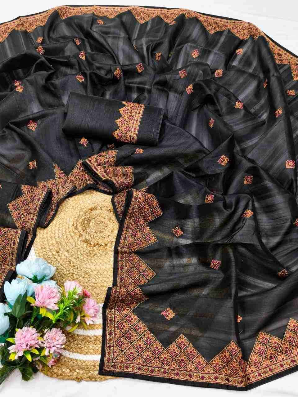 Sb-934 By Fashid Wholesale 01 To 06 Series Indian Traditional Wear Collection Beautiful Stylish Fancy Colorful Party Wear & Occasional Wear Pure Tussar Sarees At Wholesale Price