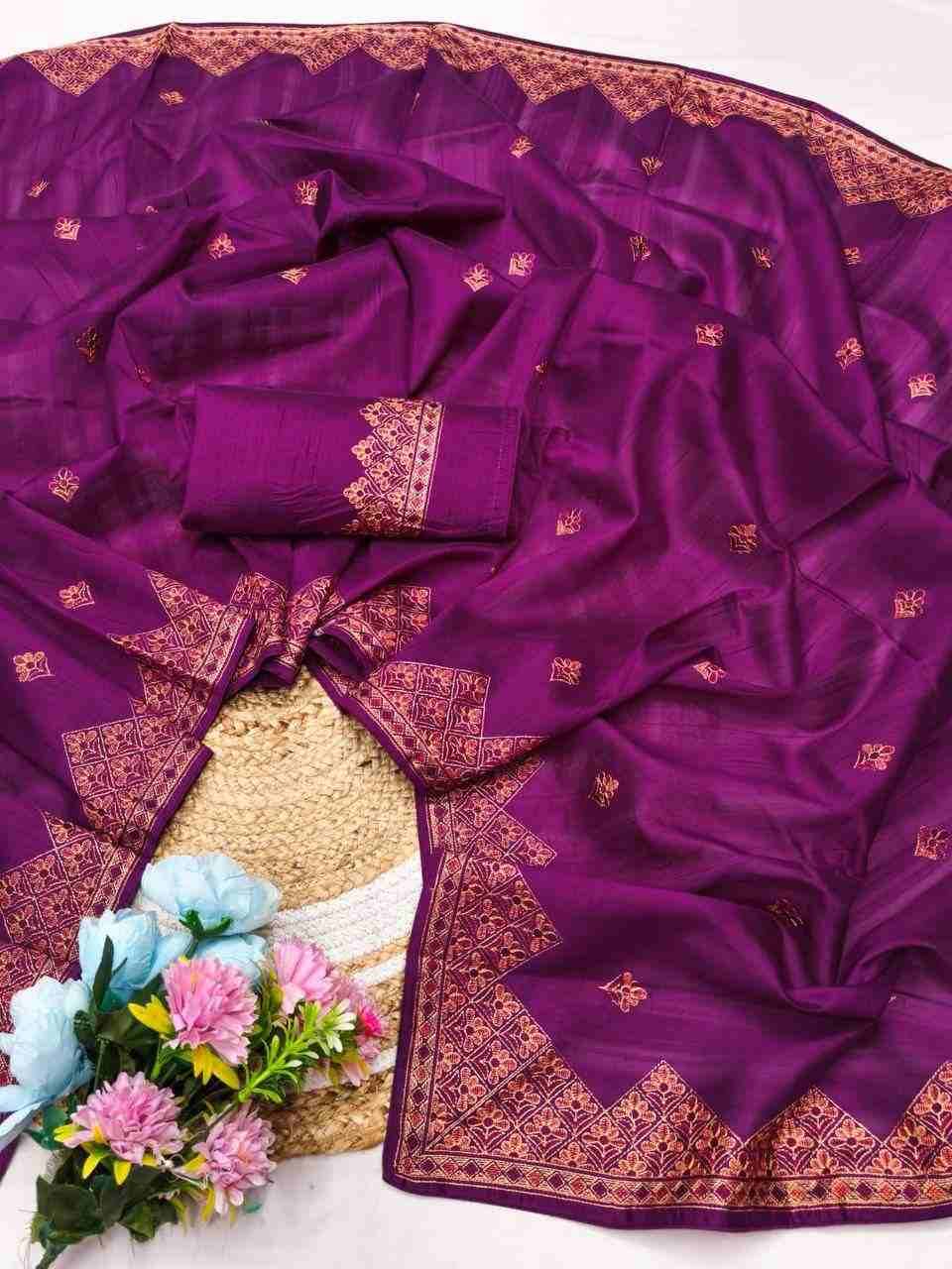 Sb-934 By Fashid Wholesale 01 To 06 Series Indian Traditional Wear Collection Beautiful Stylish Fancy Colorful Party Wear & Occasional Wear Pure Tussar Sarees At Wholesale Price