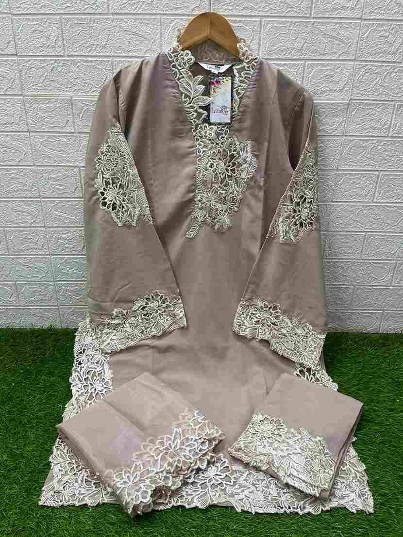 Luxuria Trendz 1566 Colours By Luxuria 1566-A To 1566-B Series Beautiful Pakistani Suits Colorful Stylish Fancy Casual Wear & Ethnic Wear Fancy Dresses At Wholesale Price