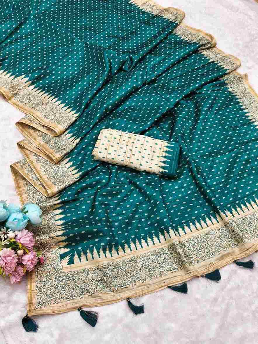 Sb-931 By Fashid Wholesale 01 To 05 Series Indian Traditional Wear Collection Beautiful Stylish Fancy Colorful Party Wear & Occasional Wear Pure Tussar Sarees At Wholesale Price