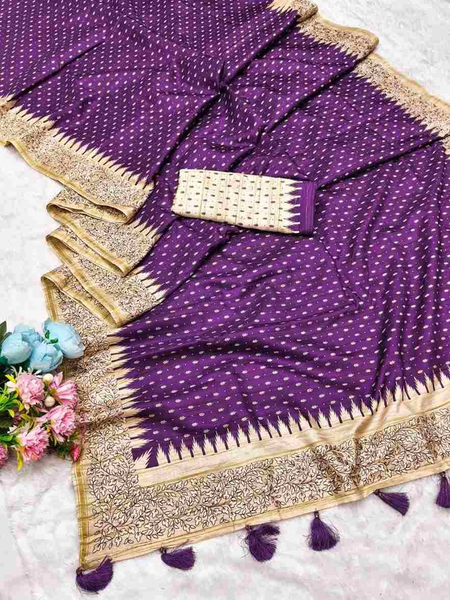 Sb-931 By Fashid Wholesale 01 To 05 Series Indian Traditional Wear Collection Beautiful Stylish Fancy Colorful Party Wear & Occasional Wear Pure Tussar Sarees At Wholesale Price