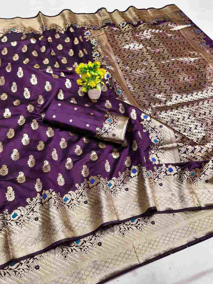 Sb-937 By Fashid Wholesale 01 To 06 Series Indian Traditional Wear Collection Beautiful Stylish Fancy Colorful Party Wear & Occasional Wear Pure Banarasi Silk Sarees At Wholesale Price