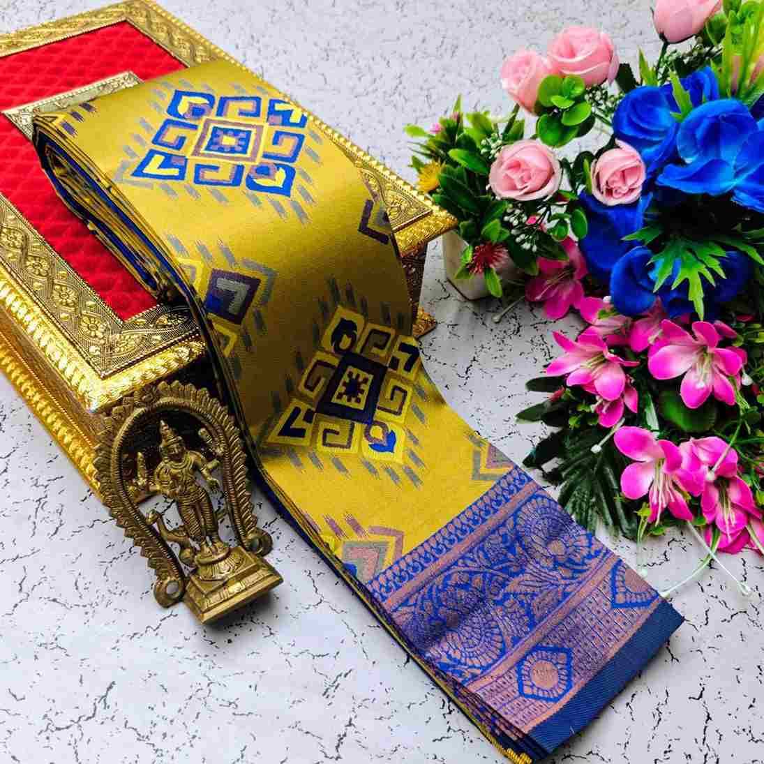 Sb-932 By Fashid Wholesale 01 To 06 Series Indian Traditional Wear Collection Beautiful Stylish Fancy Colorful Party Wear & Occasional Wear Pure Banarasi Silk Sarees At Wholesale Price