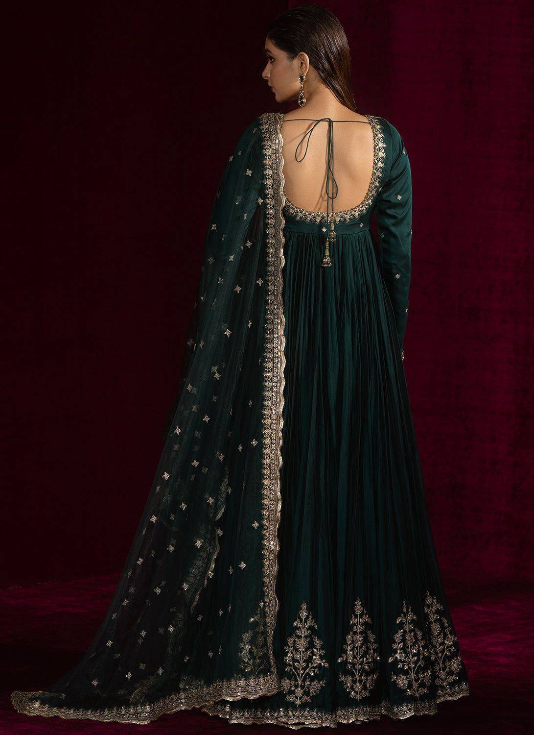 R-5932 By Fashid Wholesale Beautiful Festive Suits Colorful Stylish Fancy Casual Wear & Ethnic Wear Japan Satin Dresses At Wholesale Price