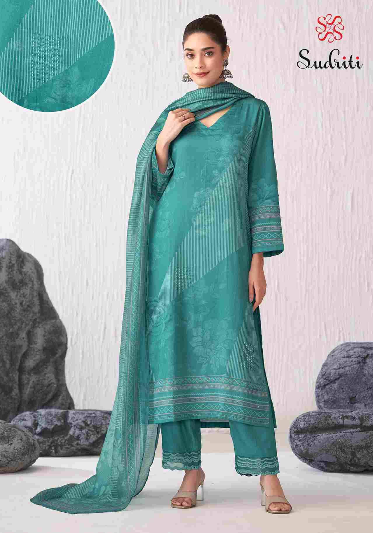 Jhil Mil By Sudriti Beautiful Stylish Festive Suits Fancy Colorful Casual Wear & Ethnic Wear & Ready To Wear Satin Print Dresses At Wholesale Price