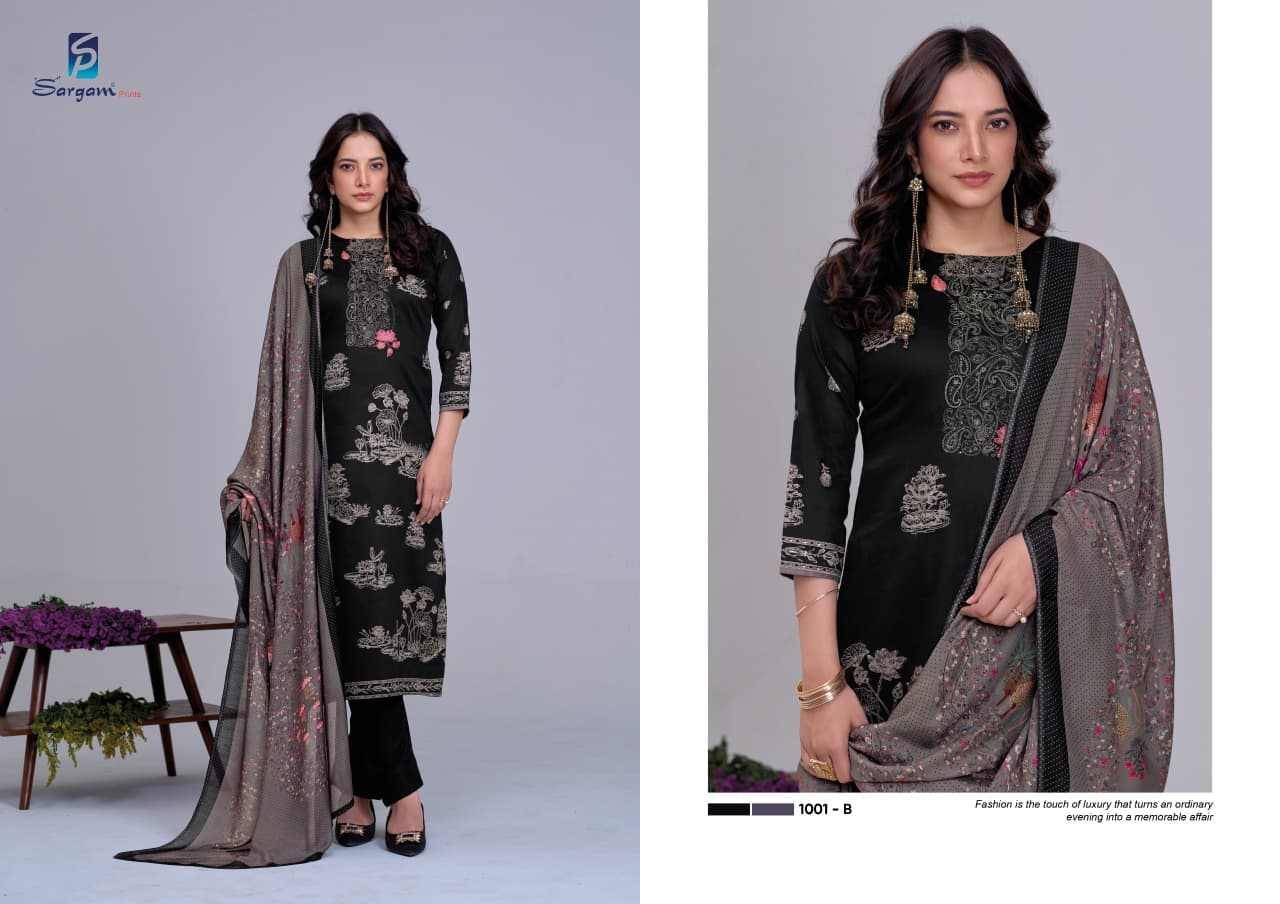Lotus By Sargam Prints 1001-A To 1001-D Series Beautiful Festive Suits Stylish Fancy Colorful Casual Wear & Ethnic Wear Jam Dresses At Wholesale Price