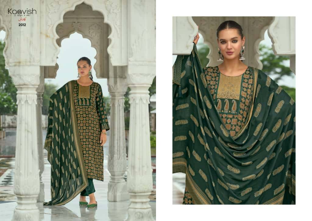 Izel By Kaavish 2011 To 2014 Series Beautiful Festive Suits Colorful Stylish Fancy Casual Wear & Ethnic Wear Pure Viscose Pashmina Dresses At Wholesale Price