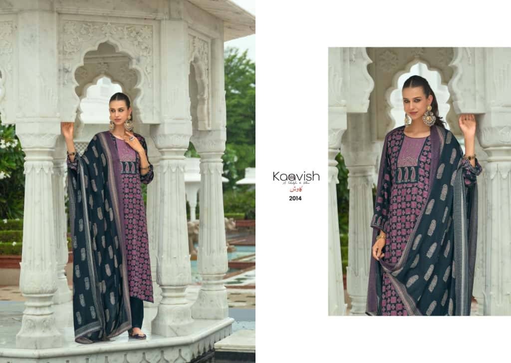Izel By Kaavish 2011 To 2014 Series Beautiful Festive Suits Colorful Stylish Fancy Casual Wear & Ethnic Wear Pure Viscose Pashmina Dresses At Wholesale Price
