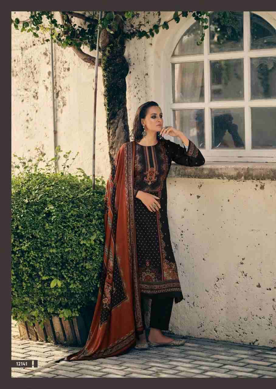 Beetle By PRM Trendz 12137 To 12142 Series Beautiful Festive Suits Colorful Stylish Fancy Casual Wear & Ethnic Wear Pure Viscose Pashmina Dresses At Wholesale Price