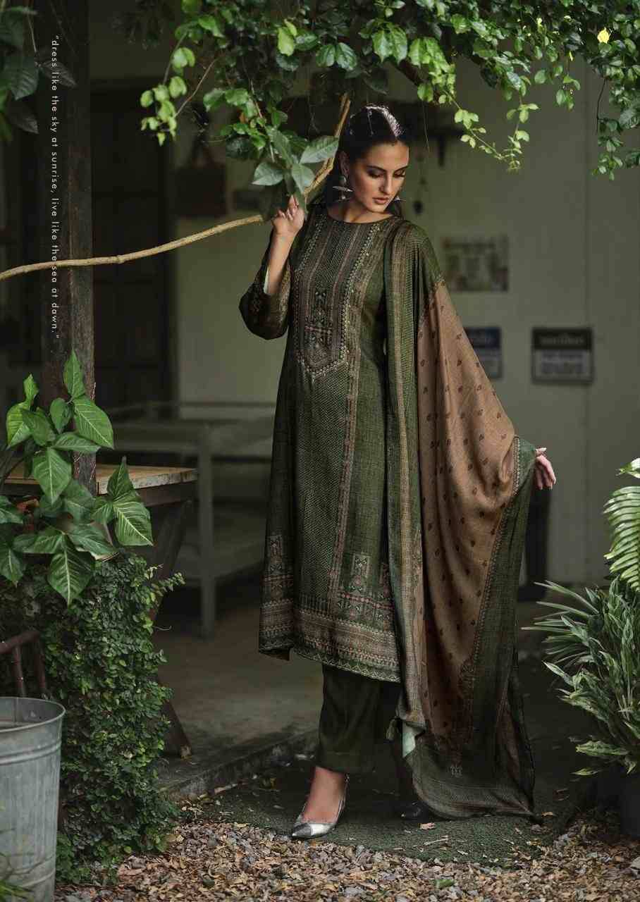 Secret Garden By Sadhana Fashion 11524 To 11529 Series Designer Festive Suits Beautiful Fancy Stylish Colorful Party Wear & Occasional Wear Pure Viscose Pashmina Print Dresses At Wholesale Price