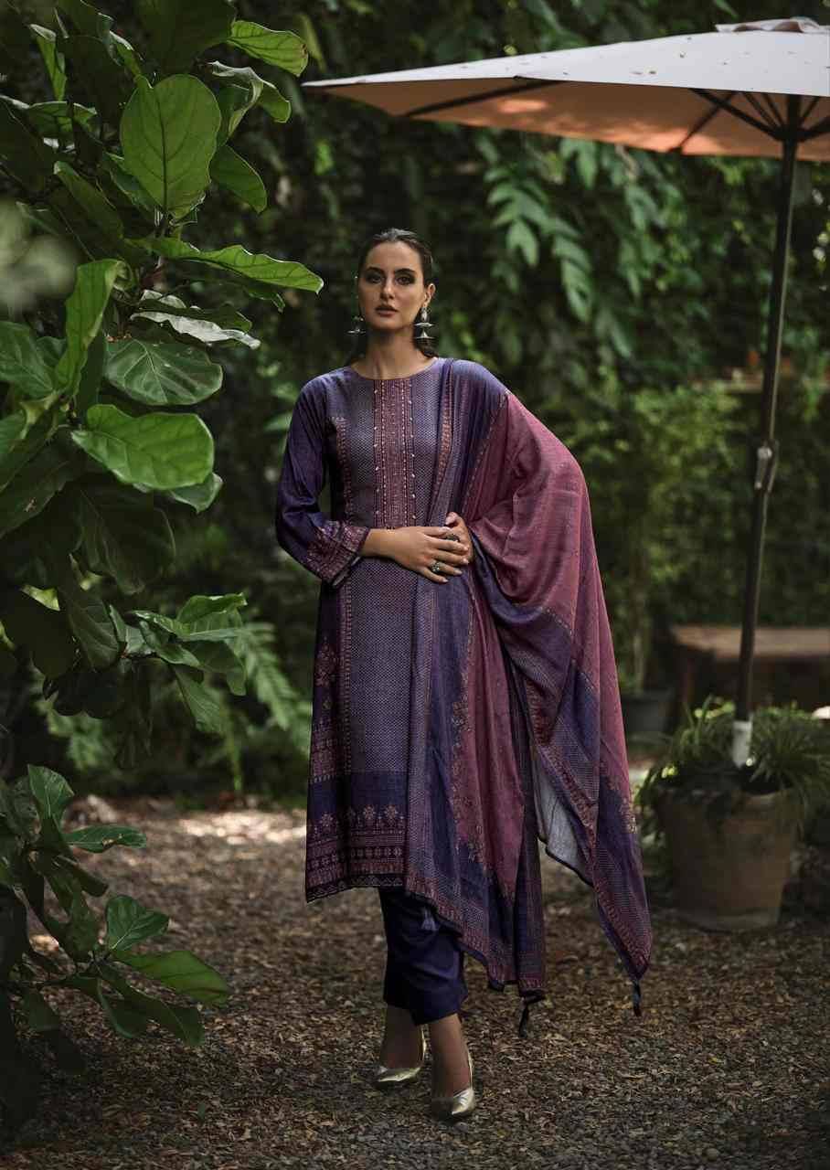 Secret Garden By Sadhana Fashion 11524 To 11529 Series Designer Festive Suits Beautiful Fancy Stylish Colorful Party Wear & Occasional Wear Pure Viscose Pashmina Print Dresses At Wholesale Price