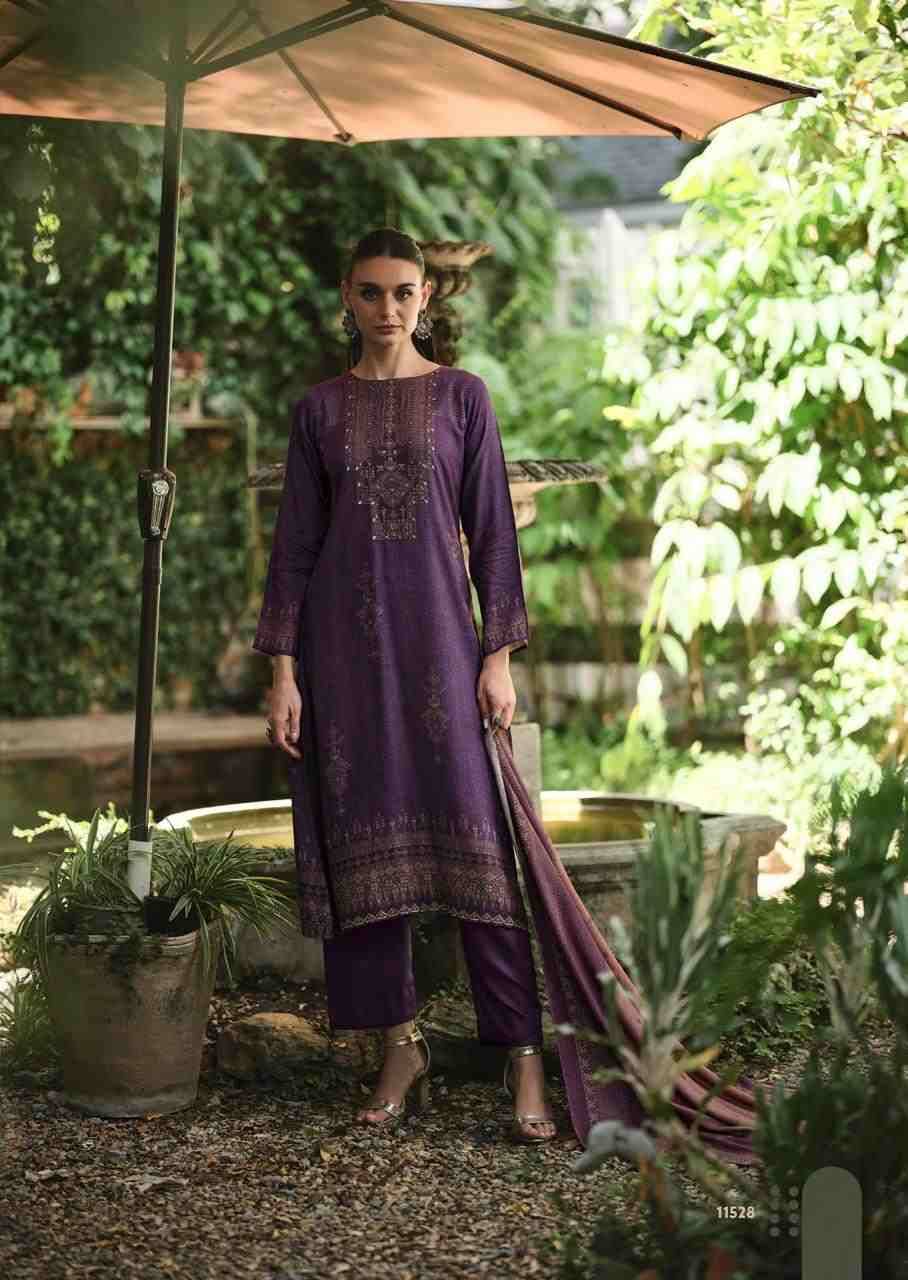 Secret Garden By Sadhana Fashion 11524 To 11529 Series Designer Festive Suits Beautiful Fancy Stylish Colorful Party Wear & Occasional Wear Pure Viscose Pashmina Print Dresses At Wholesale Price