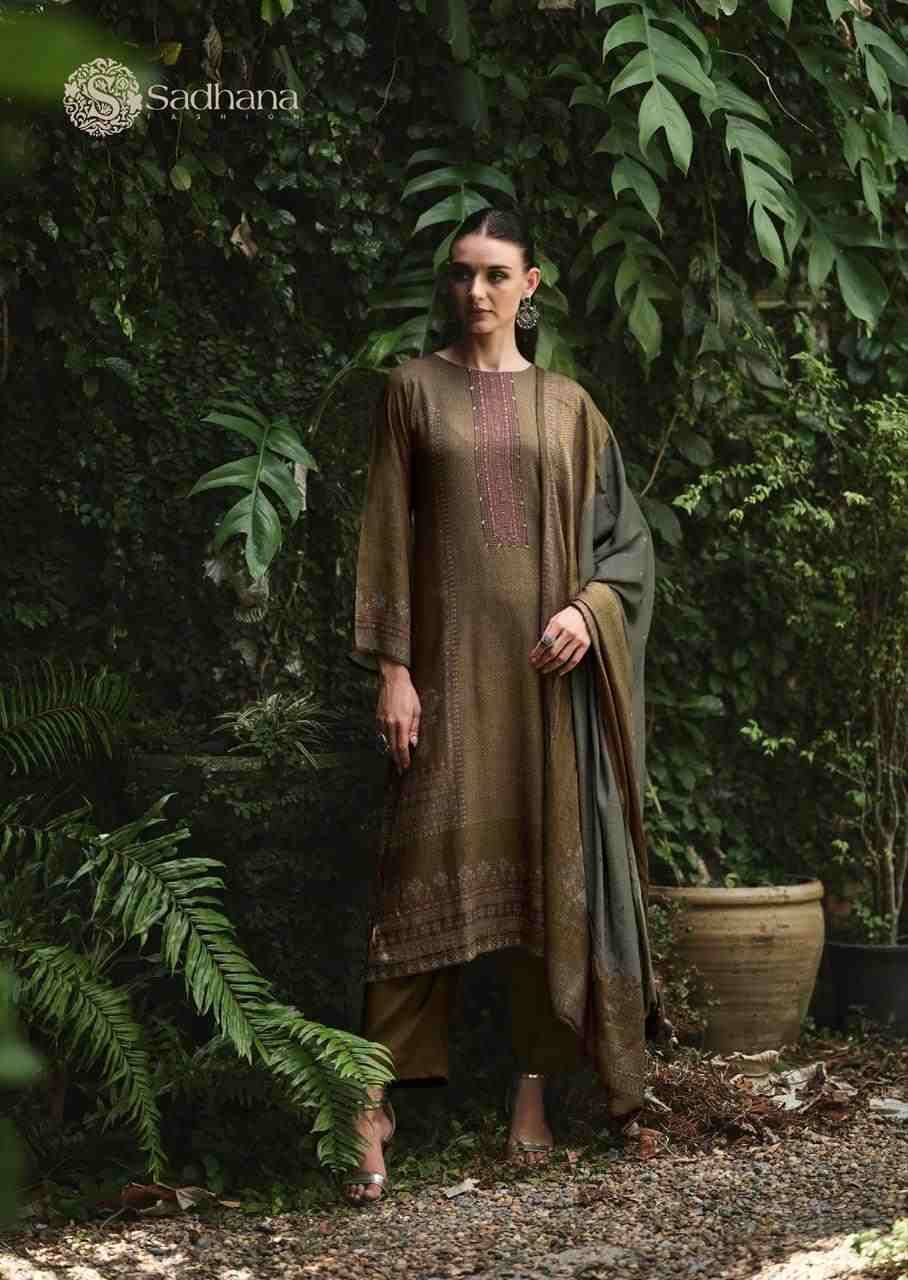 Secret Garden By Sadhana Fashion 11524 To 11529 Series Designer Festive Suits Beautiful Fancy Stylish Colorful Party Wear & Occasional Wear Pure Viscose Pashmina Print Dresses At Wholesale Price