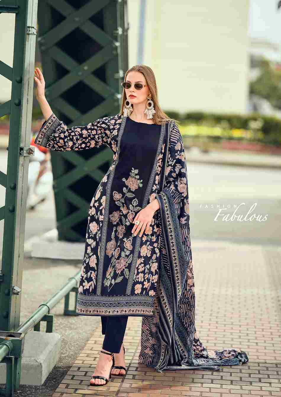 Cashmere Vol-2 By Nisanka 01 To 06 Series Wholesale Designer Festive Suits Collection Beautiful Stylish Fancy Colorful Party Wear & Occasional Wear Pure Viscose Lawn Print Dresses At Wholesale Price