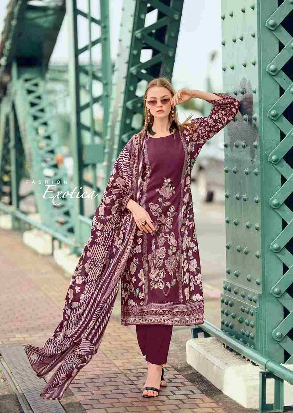 Cashmere Vol-2 By Nisanka 01 To 06 Series Wholesale Designer Festive Suits Collection Beautiful Stylish Fancy Colorful Party Wear & Occasional Wear Pure Viscose Lawn Print Dresses At Wholesale Price