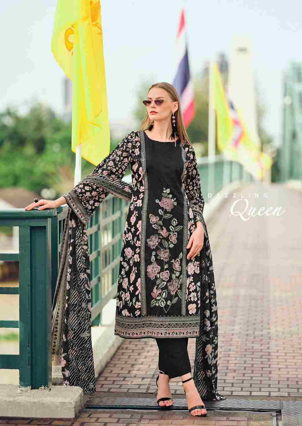 Cashmere Vol-2 By Nisanka 01 To 06 Series Wholesale Designer Festive Suits Collection Beautiful Stylish Fancy Colorful Party Wear & Occasional Wear Pure Viscose Lawn Print Dresses At Wholesale Price